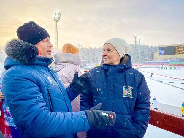 Несмотря на отсутствие зрителей и пустые трибуны, Ханты-Мансийск в новом биатлонном сезоне примет четыре старта