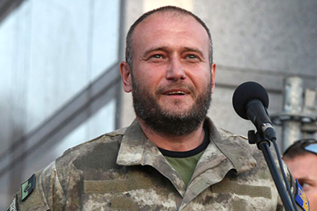Дмитрий Ярош