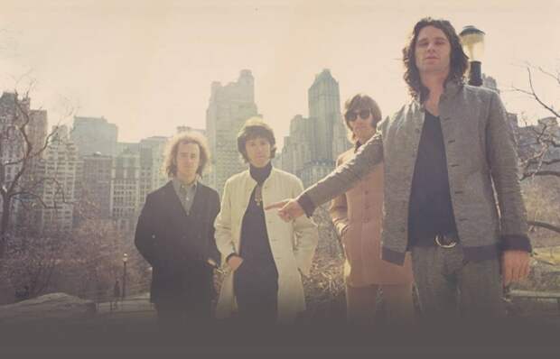 Переиздадут два альбома The Doors, записанные без Джима Моррисона