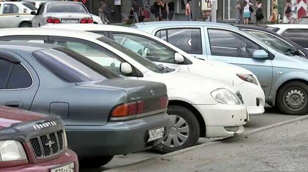 Машины-двойники на российских дорогах