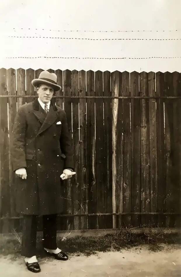Распутная молодежь Запада 1920-х годов