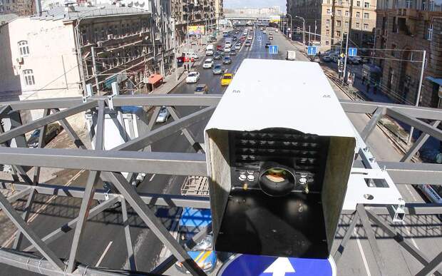 С 1 сентября дорожные камеры видеофиксации в РФ заработают по новым правилам