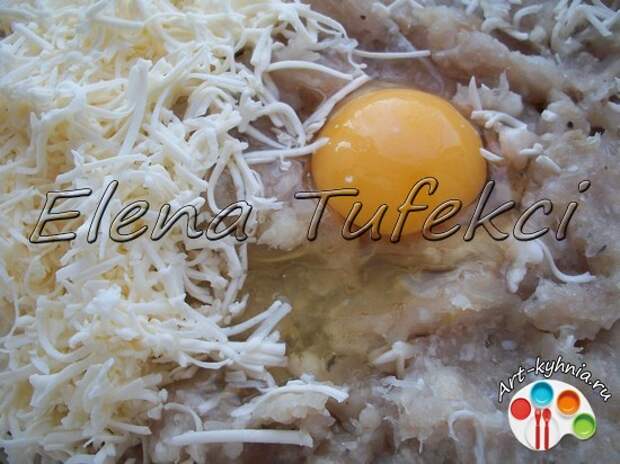 рыбные тефтели