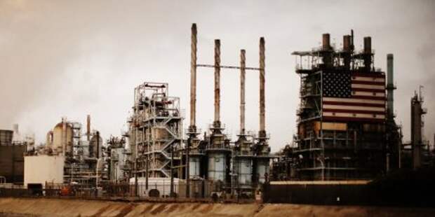 Франция рушит планы США по захвату газового рынка Европы?