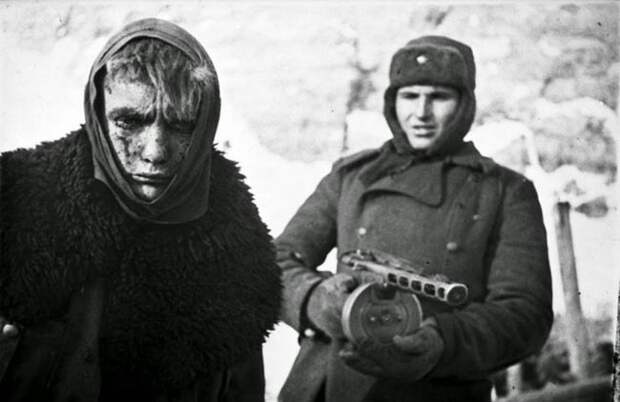 Мало кто видел эти редкие исторические фото исторические кадры, фото