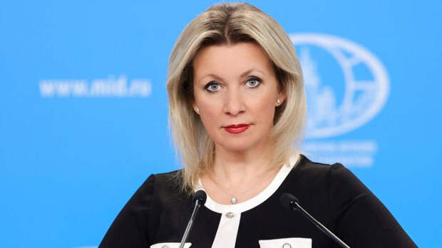 Захарова: Киев ударом по резиденции Путина показал, что для него нет запретов