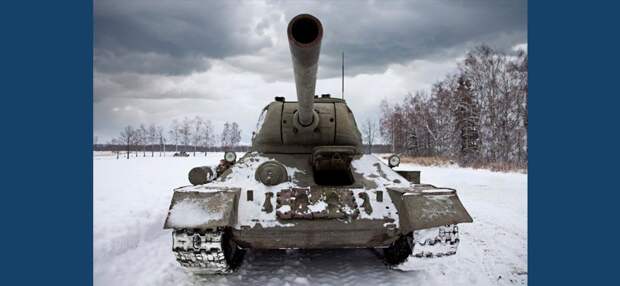Михаил Кошкин — танк Победы и вечный урок врагам России