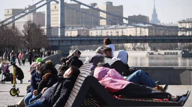 Синоптик Позднякова: погода в Москве поменяется в конце марта