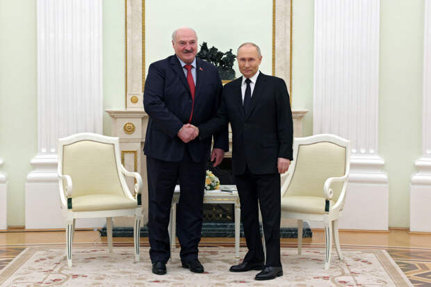 Лукашенко: российско-белорусские отношения союзничества будут расширяться