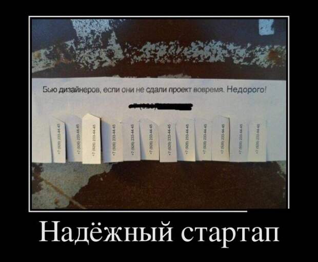 Демотиваторы (30 фото)
