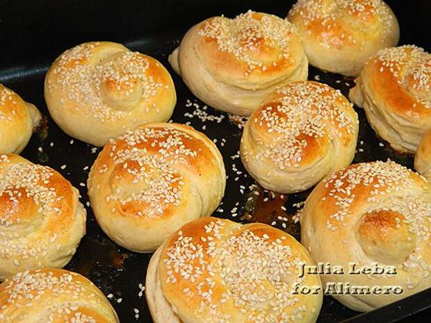 Булочки Булочки
