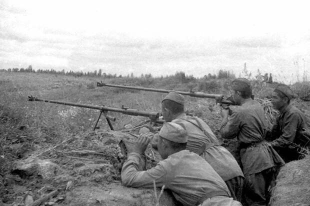 Как воевали истребительные части Красной Армии | Русская семерка