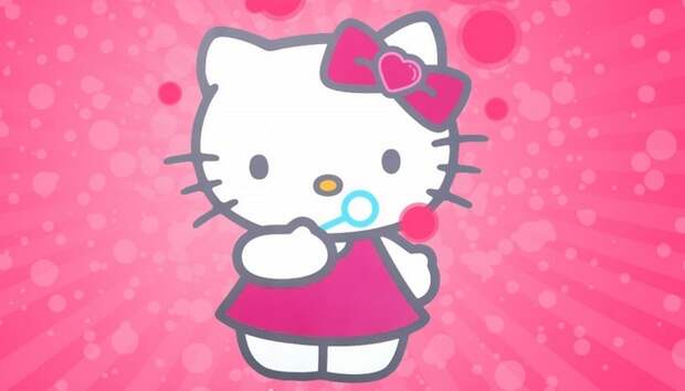 Hello Kitty.