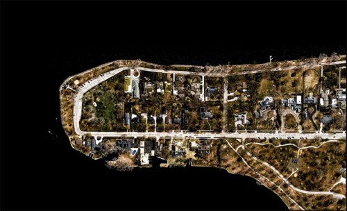 Монстры на поверхности Земли в проекте Федерико Винера (14 фото)