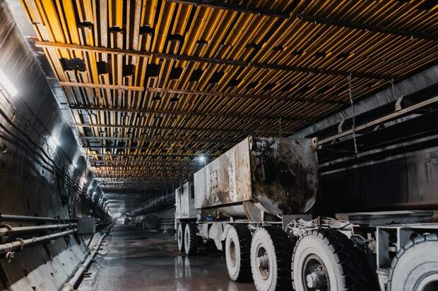 Стало известно, на каком этапе строительства две новые станции метро Петербурга