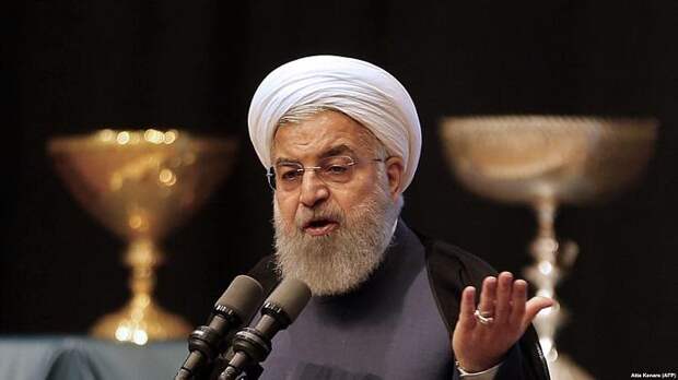 Президент Ирана: Кто вы такой, мистер Помпео, чтобы решать за нас?