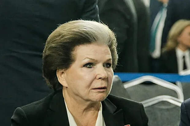 В Подмосковье ограбили дочь Валентины Терешковой