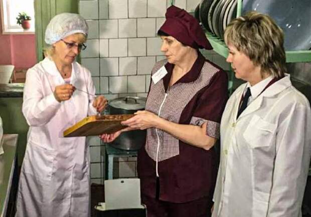 Массовое отравление в школе Богородска произошло из-за норовируса