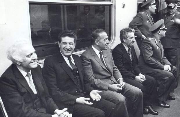 Национальная политика СССР и конфликты на Кавказе: за фасадом «пролетарского интернационализма»