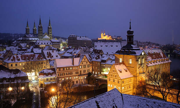 Бамберг, Германия