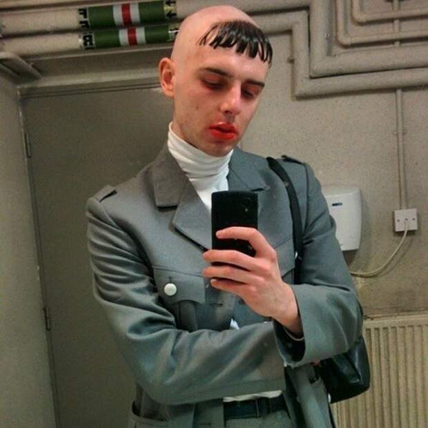 Ау, мужчины, вы куда подевались?