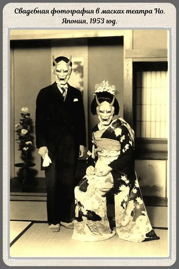 Фотографии прошлого, на которых история кажется ещё интересней Фотографии прошлого, на которых история кажется ещё интересней