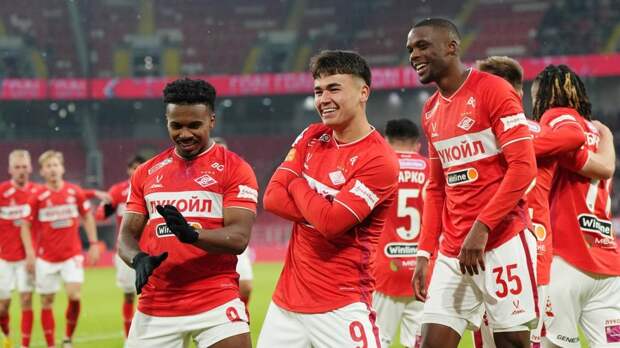 Глейхенгауз: последние сезоны болеть за «Спартак» — это про преодоление