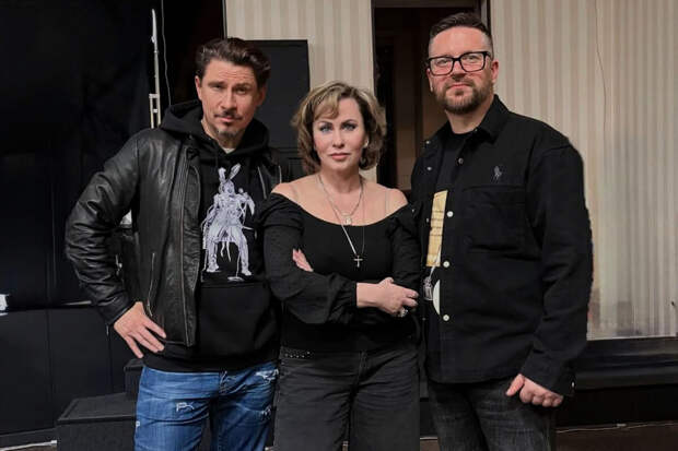 Мать Харламова назвала себя энергетическим вампиром