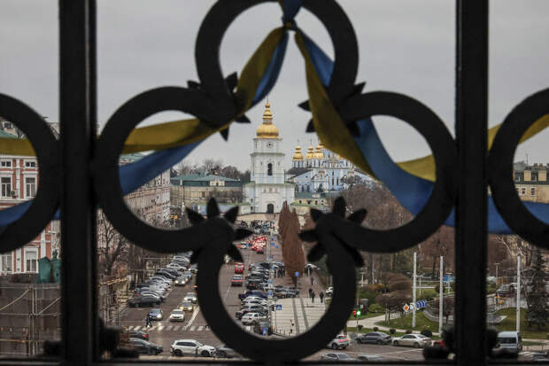 "Страна.ua": только треть киевлян говорят исключительно на украинском языке