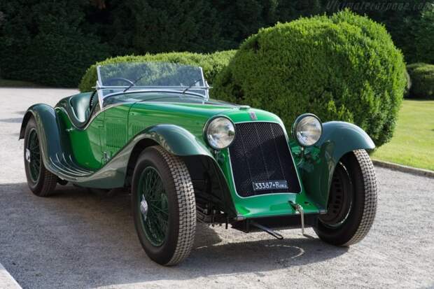 История одного раритета - Maserati V4 maserati, олдтаймер, ретро авто