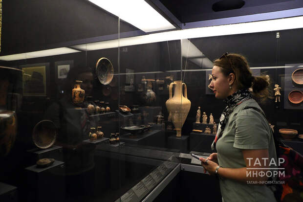 Милли музейда Борынгы Мисыр күргәзмәсе: Уникаль әйберләрне күрү өчен Мисырга бару кирәкми