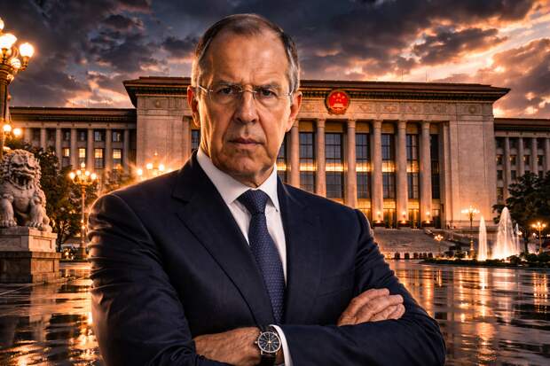 Такой речи от Лаврова не ожидали: расставил все точки над i. Визит в Пекин устроил настоящий переполох