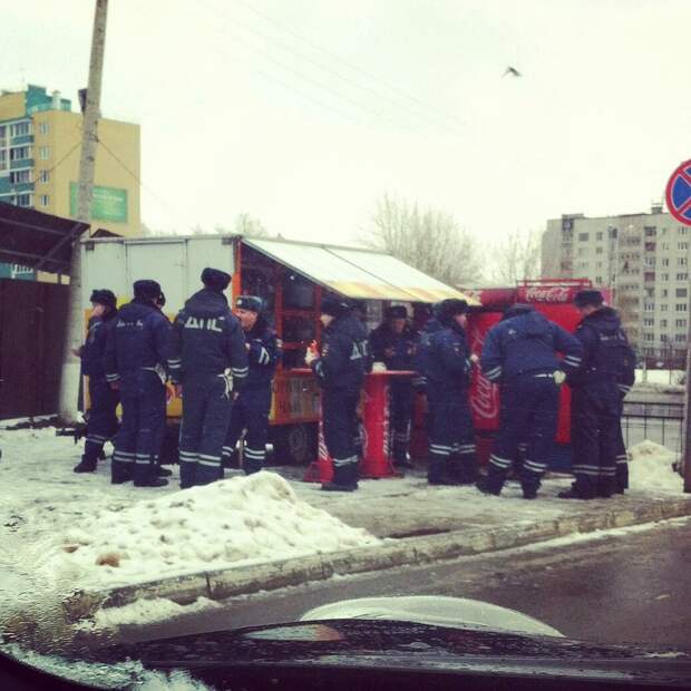 Подборка автоприколов. Часть 213 Подборка автоприколов. Часть 213 авто, автоприколы, приколы
