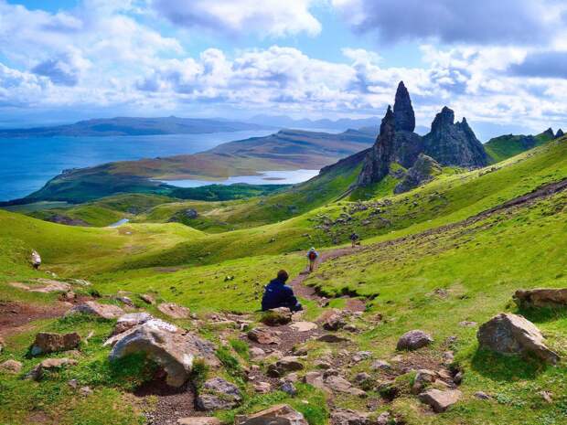 Scotland03 Восхитительная Шотландия