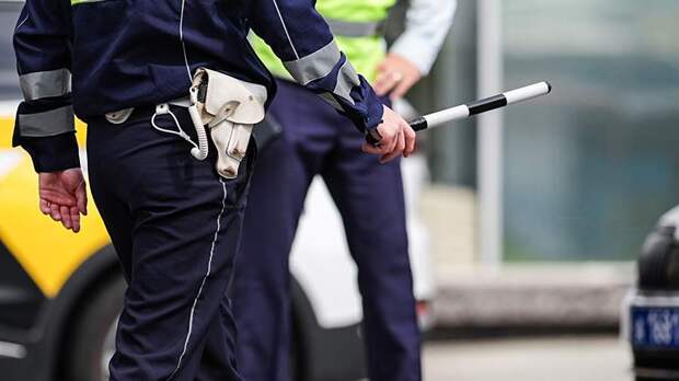 В Калининграде на пешеходном переходе сбили водителя электросамоката