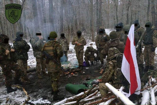 Кто творит миф «общей белорусско-украинской борьбы за независимость»?