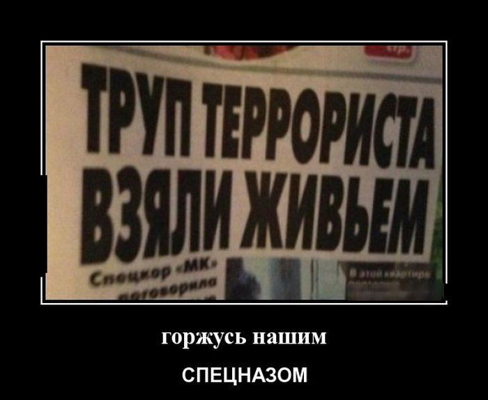 Демотиваторы