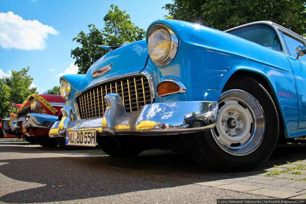 Американские автомобили 50-х авто, американский автопром, олдтаймер, ретро автомобили