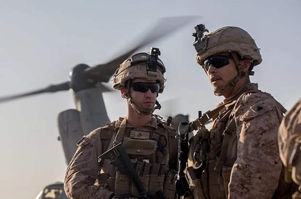 CBS: 15 военных США пострадали при ударе Ирана по авиабазе в Кувейте