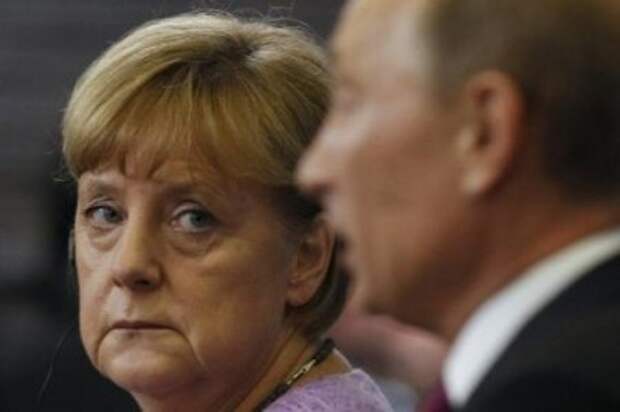 Junge Welt: Без России никуда! Германия меняет курс