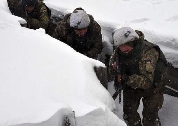 «ВСУ на пределе!» – в Киеве жалуются на массовые обморожения солдат, но обещают «победу следующей зимой»
