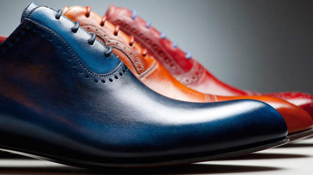 www.lefortshoes.com фото А.Гордеев