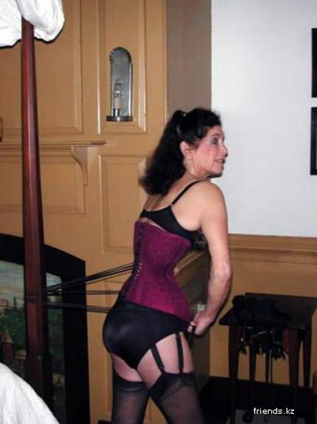 Самая худая бабушка в мире