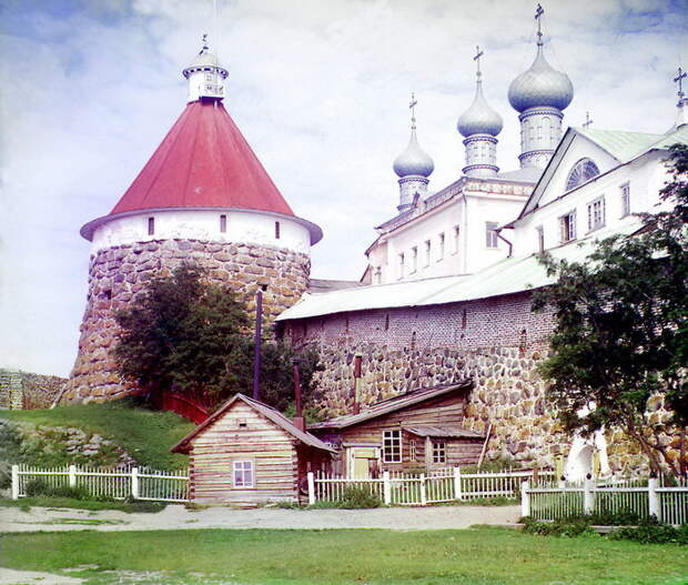 Цветные фото 1900-х годов: работы Прокудина-Горского (часть 2) Цветные фото 1900-х годов: работы Прокудина-Горского (часть 2)