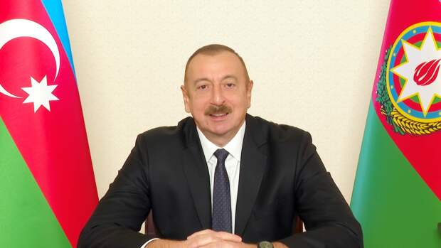 Президент Азербайджана Алиев поздравил Путина с успешным проведением думских выборов