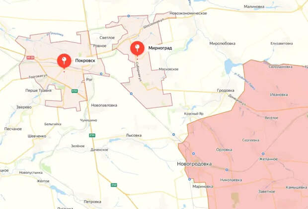 Российские войска отрезали путь снабжения ВСУ для нападения на Белгородскую область
