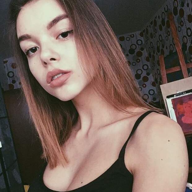 Подборка фото симпатичных и милых девушек Подборка фото симпатичных и милых девушек