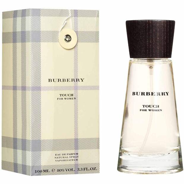 3-New Perfumes for Women - Burberry