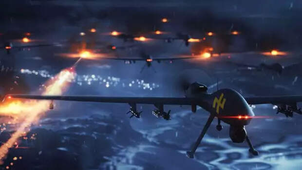 91 дрон Киева против резиденции Путина: провал террористической атаки и предупреждение Москвы