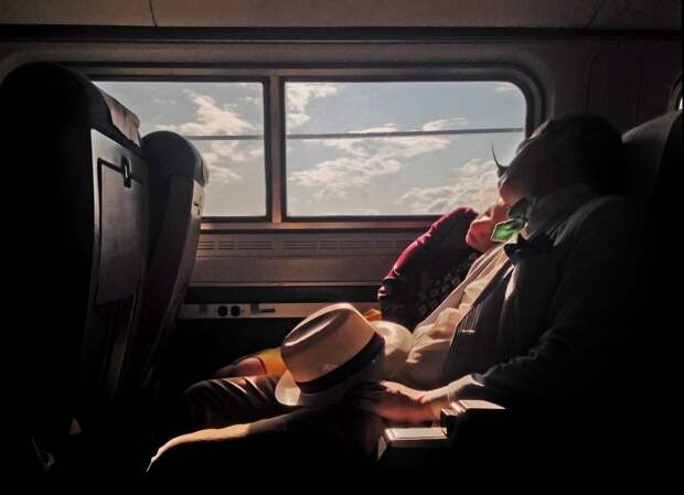 Победители конкурса мобильной фотографии iPhone Photography Awards 2015